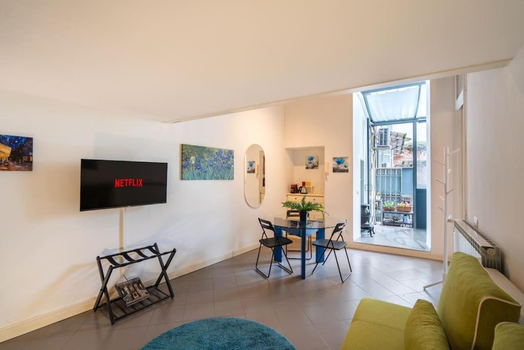 Borromei'S Nest - Central Loft Milán Exteriér fotografie
