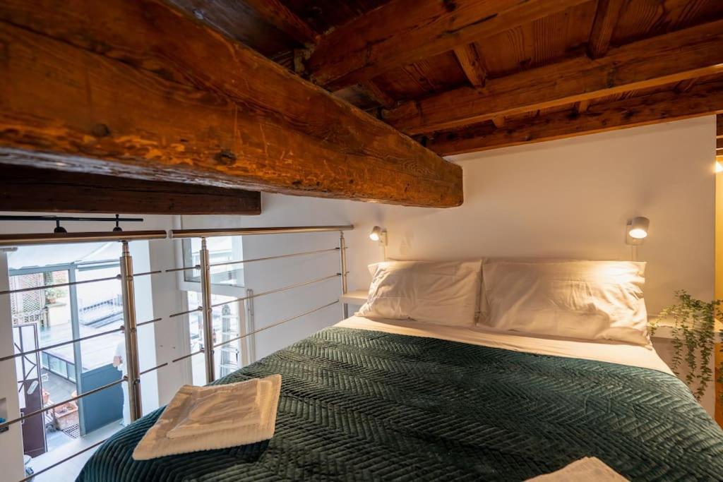 Borromei'S Nest - Central Loft Milán Exteriér fotografie