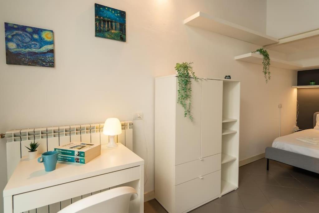 Borromei'S Nest - Central Loft Milán Exteriér fotografie