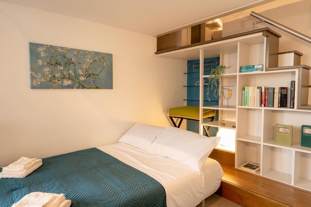 Borromei'S Nest - Central Loft Milán Exteriér fotografie