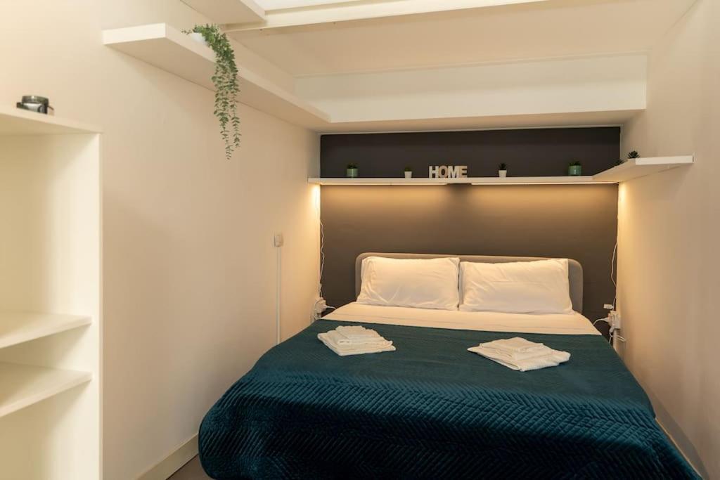 Borromei'S Nest - Central Loft Milán Exteriér fotografie