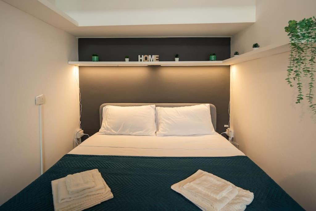 Borromei'S Nest - Central Loft Milán Exteriér fotografie